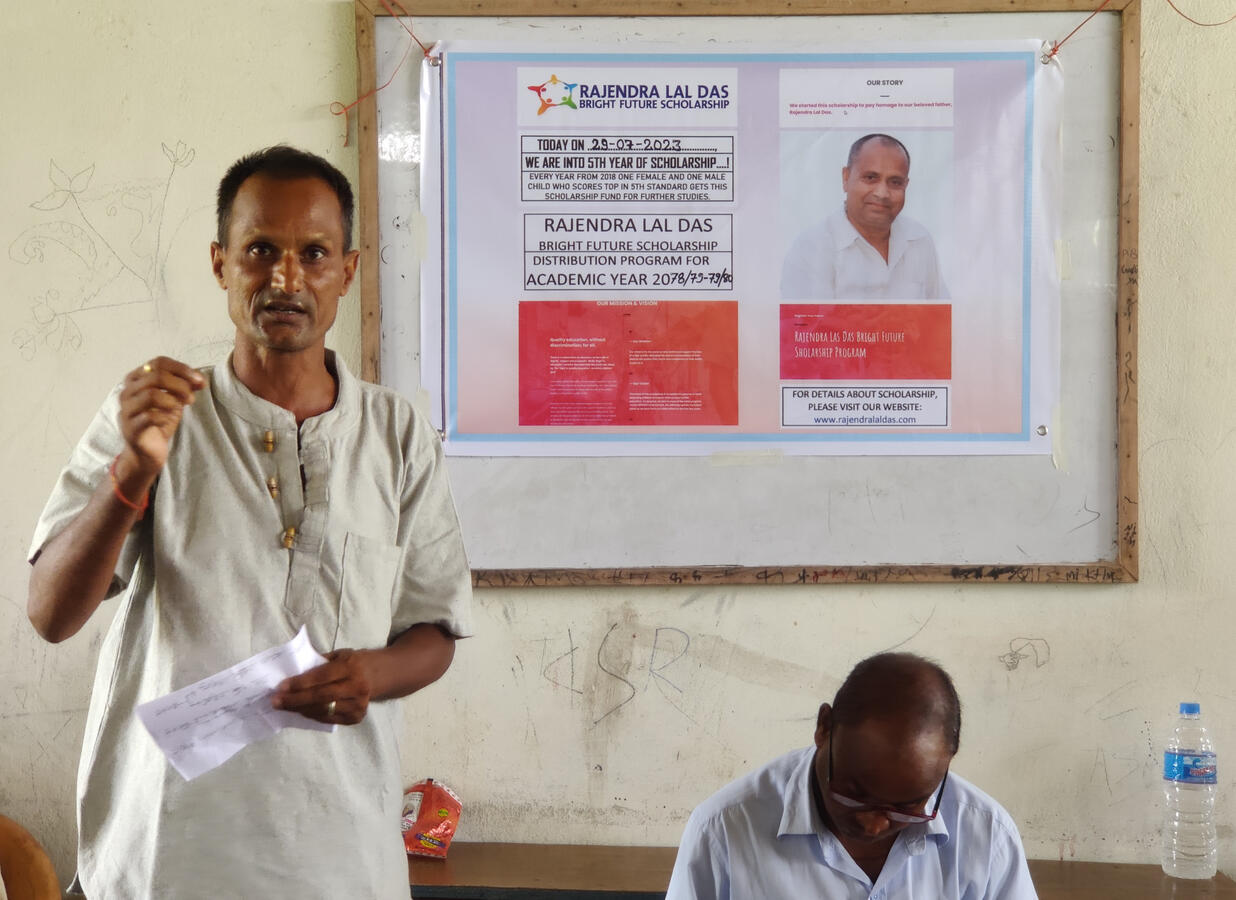 Archives - Merit Scholarship Ceremony